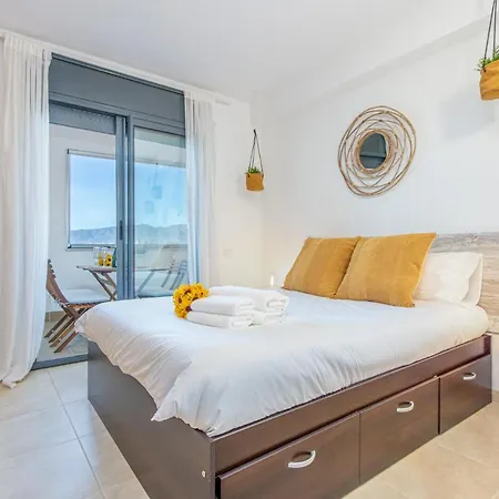 Apartment Empurialola -precioso Apartamento Vistas Mar Y Piscina En Empuriabrava- 133 Empuriabrava