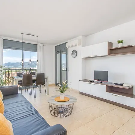 Empurialola -precioso Apartamento Vistas Mar Y Piscina En Empuriabrava- 133 Empuriabrava