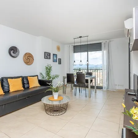Empurialola -precioso Apartamento Vistas Mar Y Piscina En Empuriabrava- 133 Apartment