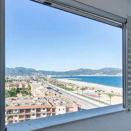 Apartment Empurialola -precioso Apartamento Vistas Mar Y Piscina En Empuriabrava- 133 Empuriabrava