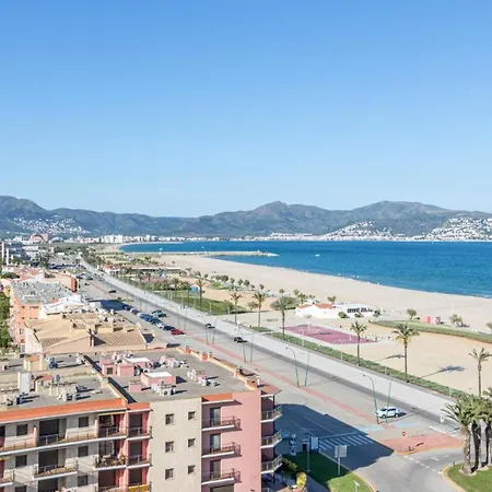 Empurialola -precioso Apartamento Vistas Mar Y Piscina En Empuriabrava- 133 Apartment Empuriabrava