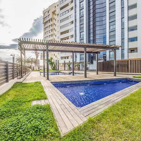 Apartment Empurialola -precioso Apartamento Vistas Mar Y Piscina En Empuriabrava- 133