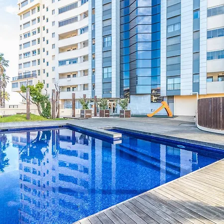 Apartment Empurialola -precioso Apartamento Vistas Mar Y Piscina En Empuriabrava- 133 Empuriabrava