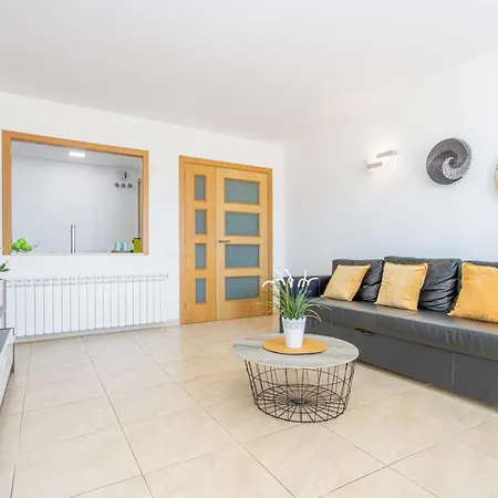 Appartement Empurialola -precioso Apartamento Vistas Mar Y Piscina En Empuriabrava- 133 Empuriabrava