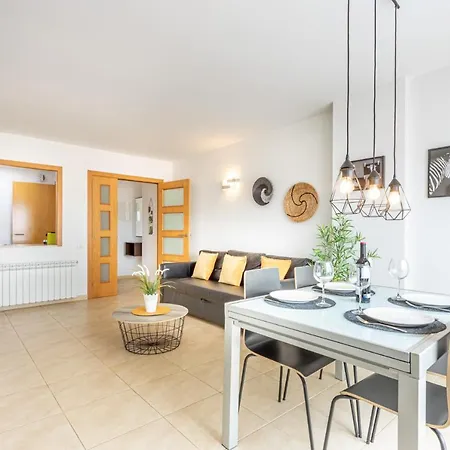 Empurialola -precioso Apartamento Vistas Mar Y Piscina En Empuriabrava- 133 Appartement