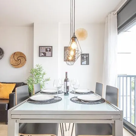 Appartement Empurialola -precioso Apartamento Vistas Mar Y Piscina En Empuriabrava- 133