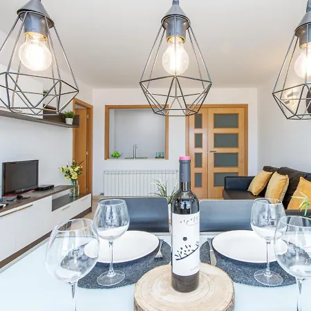 Appartement Empurialola -precioso Apartamento Vistas Mar Y Piscina En Empuriabrava- 133