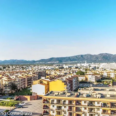 Appartement Empurialola -precioso Apartamento Vistas Mar Y Piscina En Empuriabrava- 133