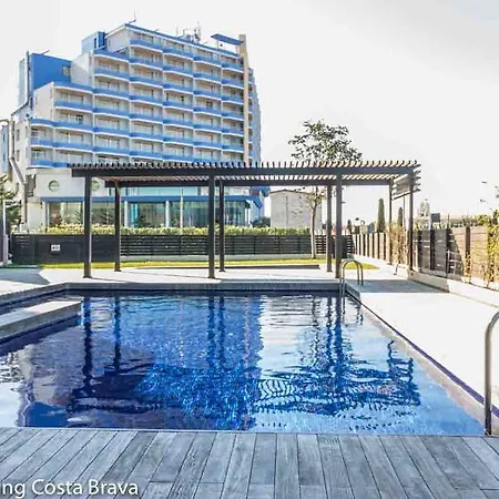 Appartement Empurialola -precioso Apartamento Vistas Mar Y Piscina En Empuriabrava- 133 *