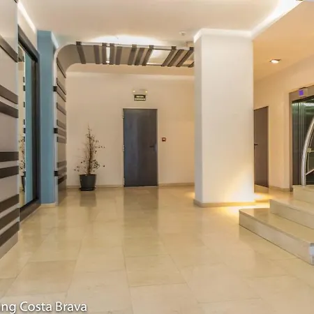 Appartement Empurialola -precioso Apartamento Vistas Mar Y Piscina En Empuriabrava- 133 Empuriabrava