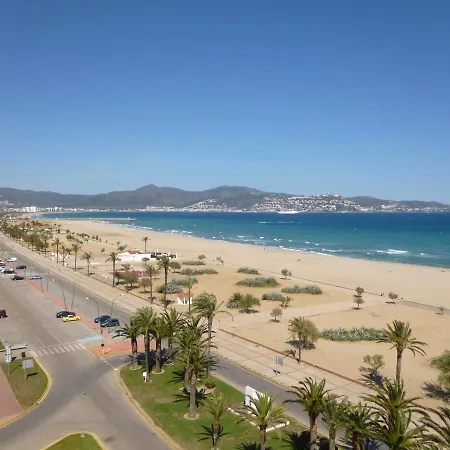 Appartement Empurialola -precioso Apartamento Vistas Mar Y Piscina En Empuriabrava- 133 *