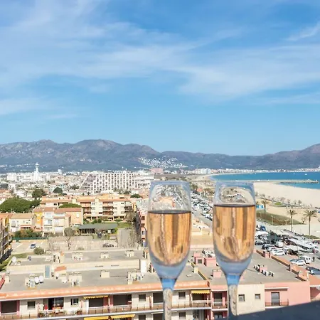 Appartement Empurialola -precioso Apartamento Vistas Mar Y Piscina En Empuriabrava- 133