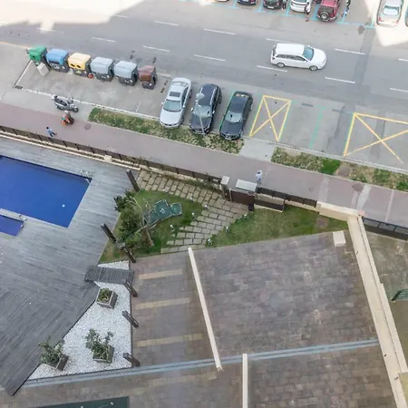 Empurialola -precioso Apartamento Vistas Mar Y Piscina En Empuriabrava- 133 Appartement Empuriabrava